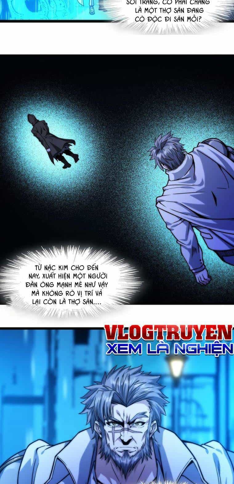 Sức Mạnh Của Ác Thần - Chương 41 - ảnh 14