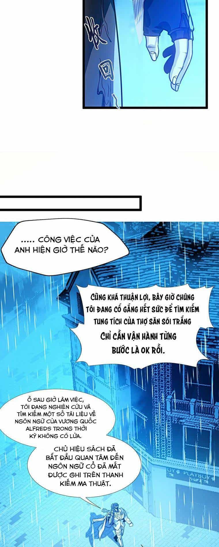 Sức Mạnh Của Ác Thần - Chương 41 - ảnh 18
