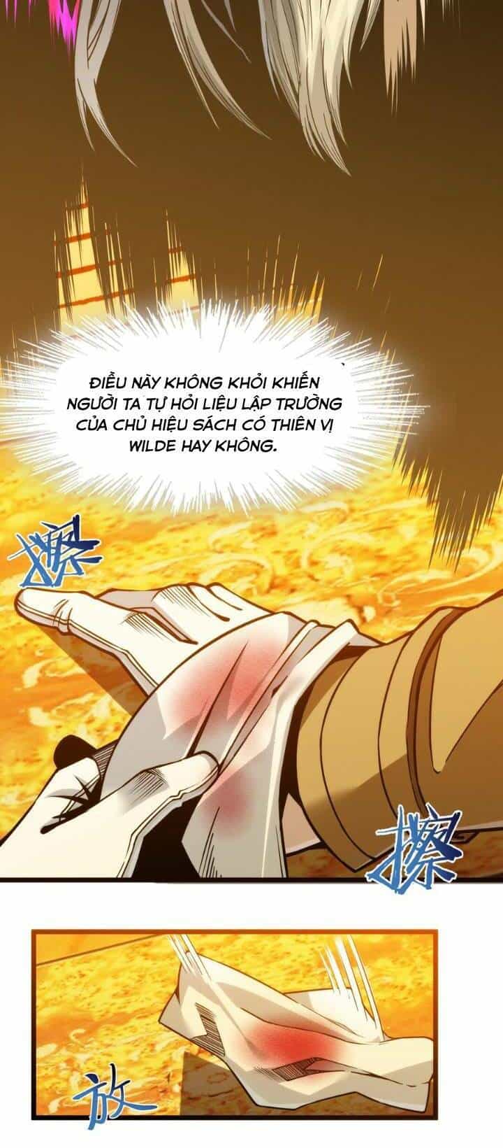 Sức Mạnh Của Ác Thần - Chương 43 - ảnh 41