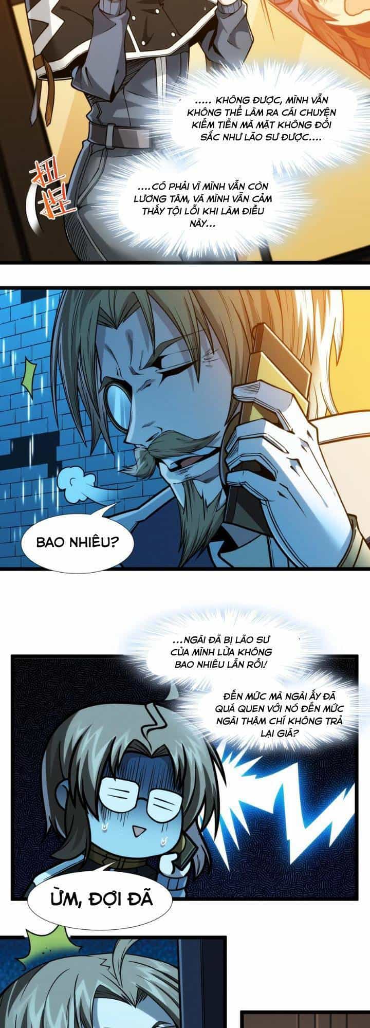 Sức Mạnh Của Ác Thần - Chương 43 - ảnh 46