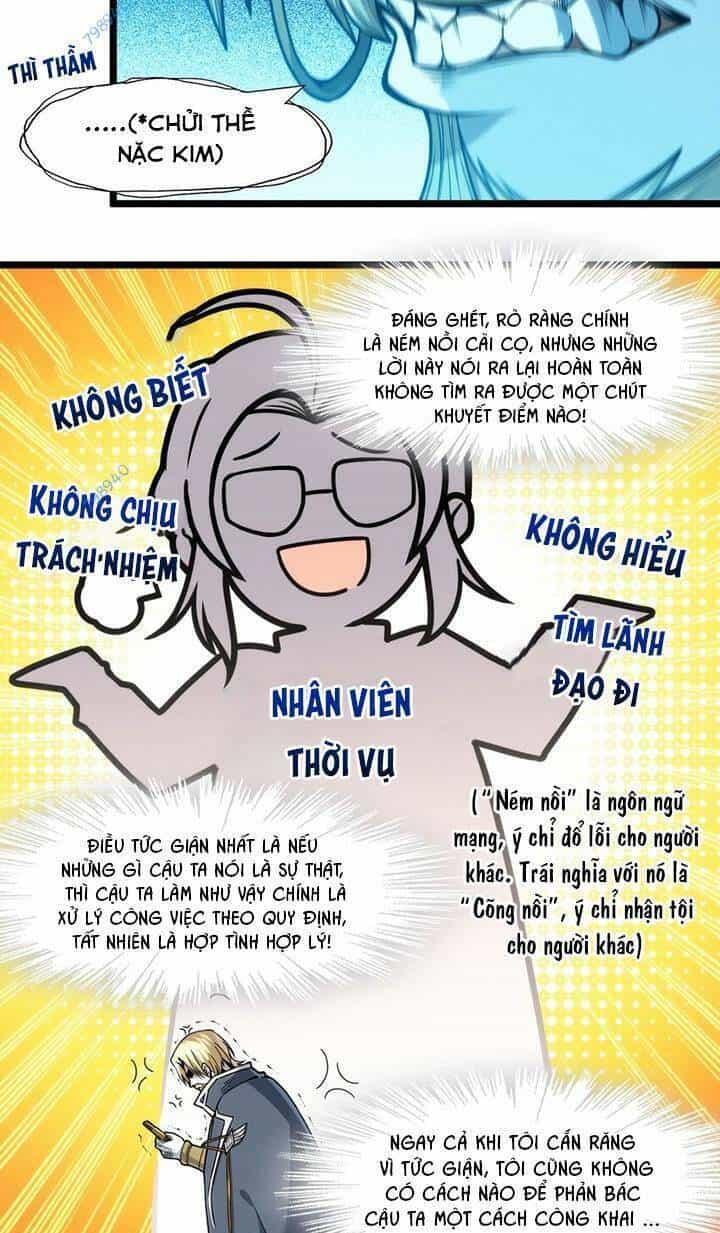 Sức Mạnh Của Ác Thần - Chương 44 - ảnh 12