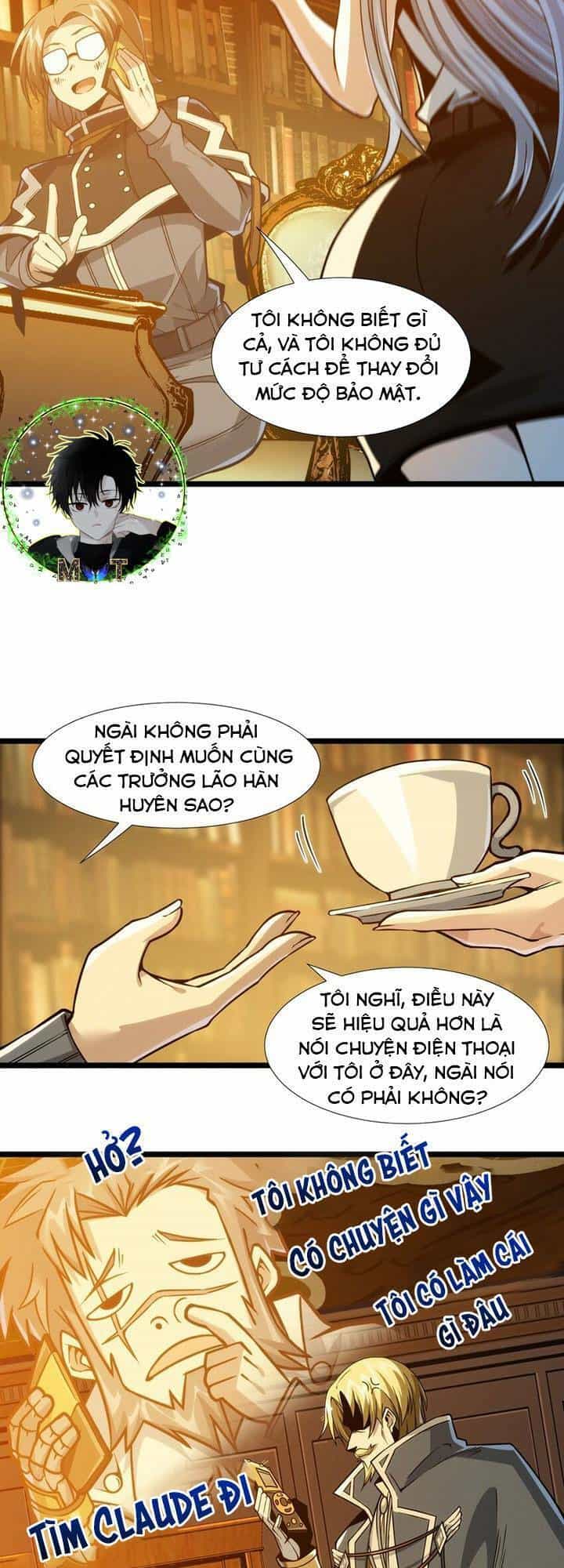Sức Mạnh Của Ác Thần - Chương 44 - ảnh 24
