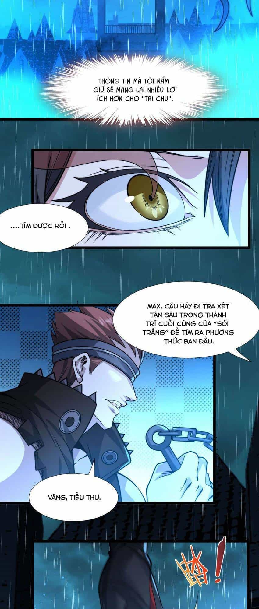 Sức Mạnh Của Ác Thần - Chương 45 - ảnh 22