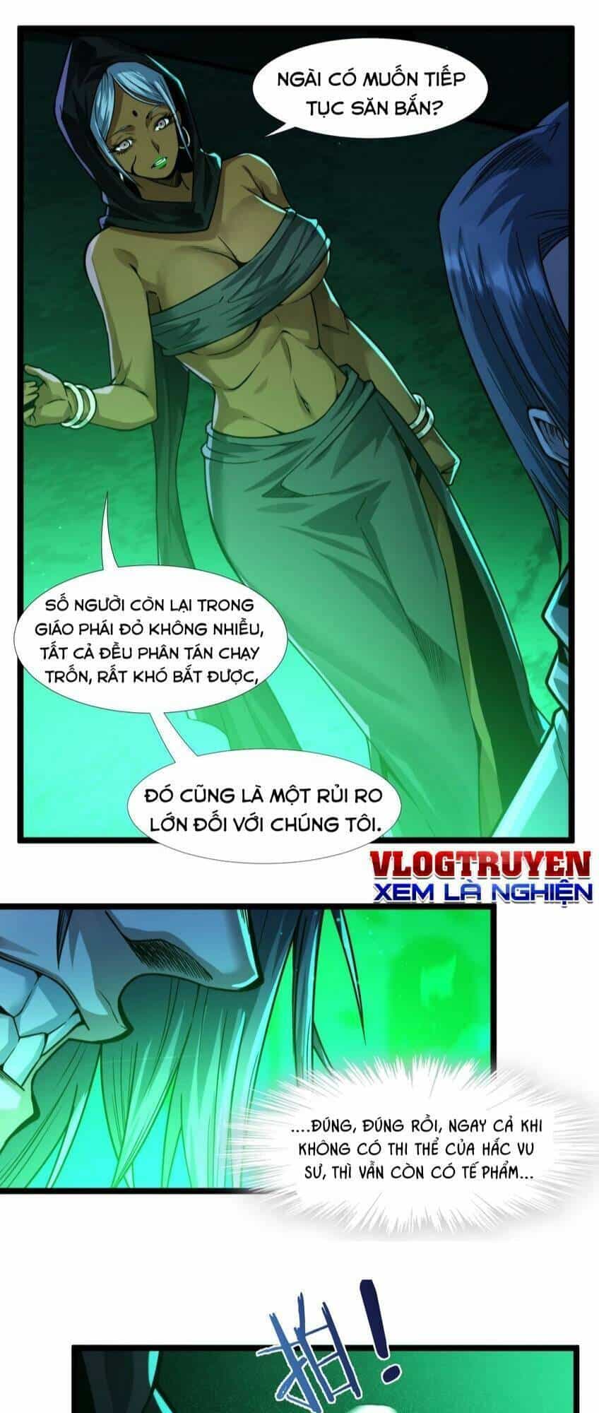 Sức Mạnh Của Ác Thần - Chương 46 - ảnh 19