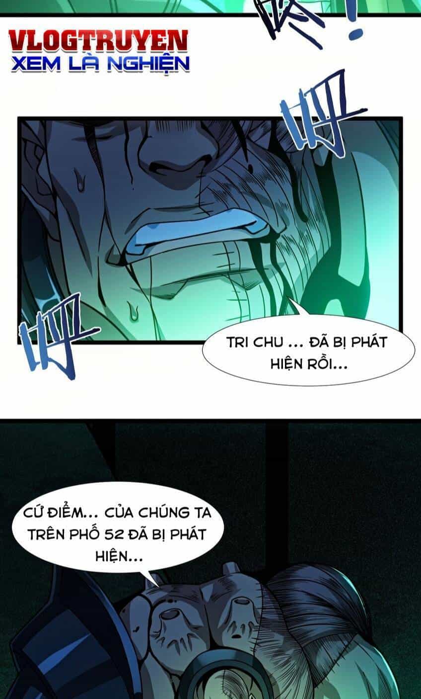 Sức Mạnh Của Ác Thần - Chương 46 - ảnh 23