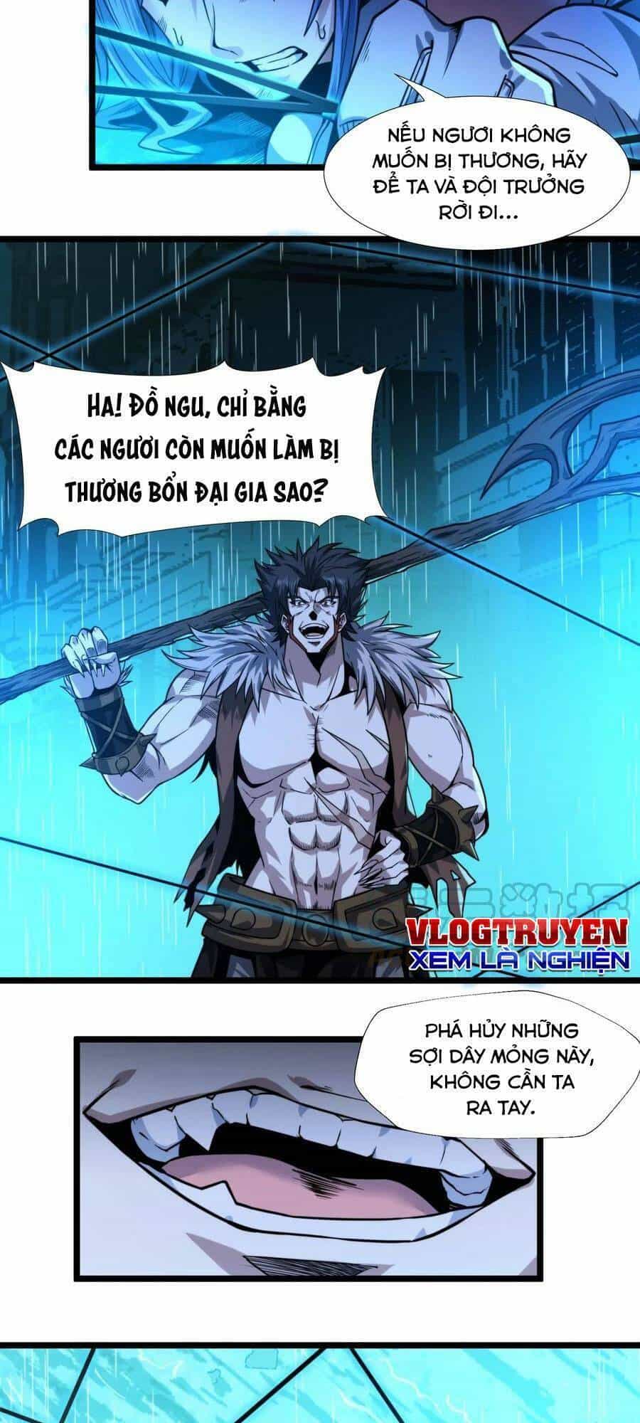 Sức Mạnh Của Ác Thần - Chương 48 - ảnh 33