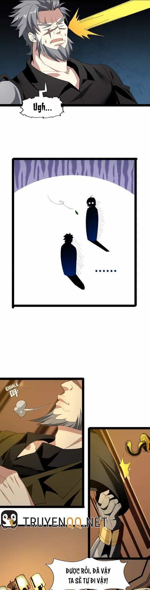 Sức Mạnh Của Ác Thần - Chương 4.5 - ảnh 14