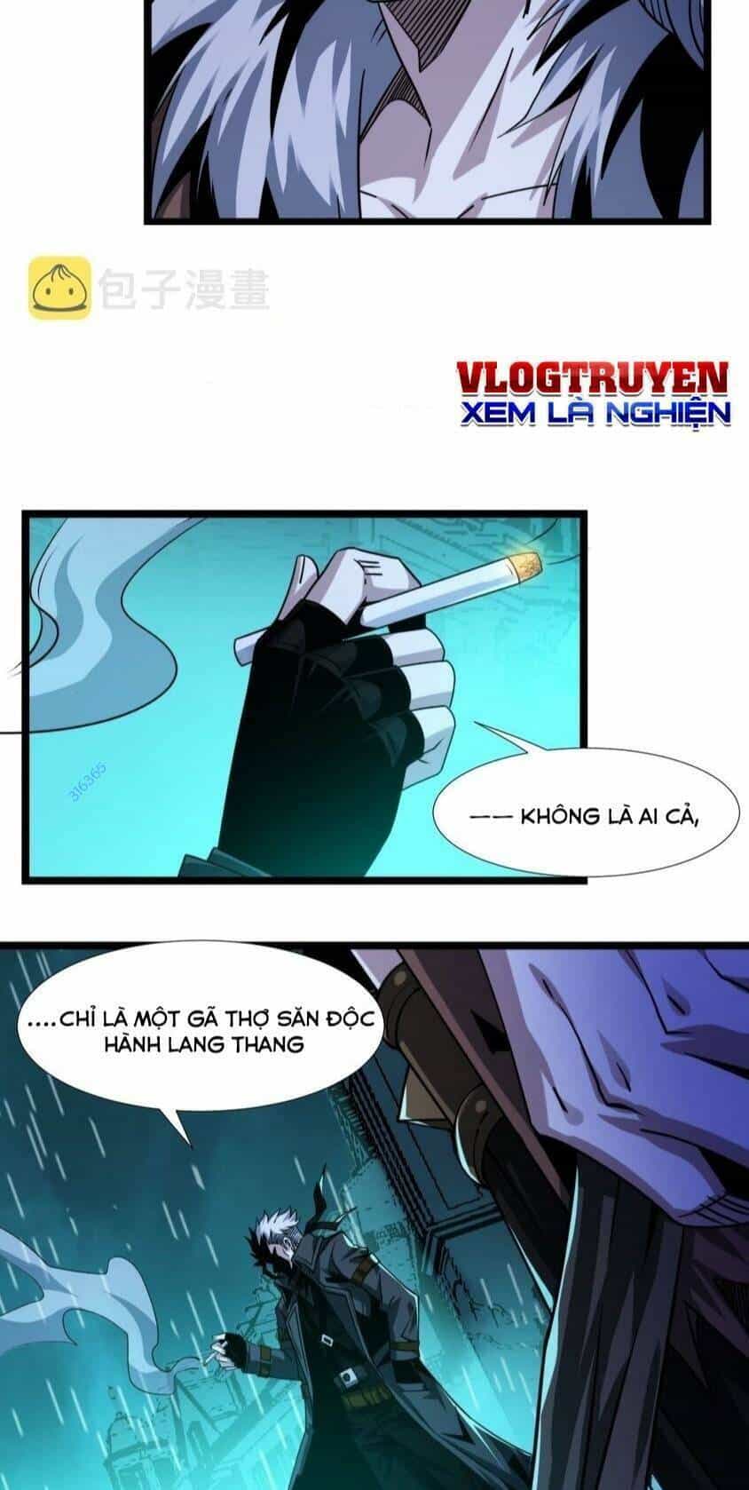 Sức Mạnh Của Ác Thần - Chương 49 - ảnh 3