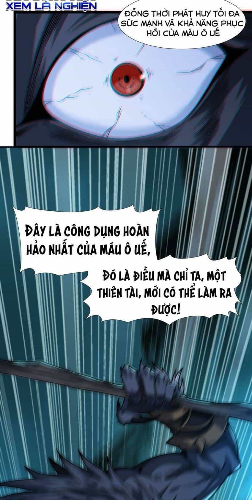 Sức Mạnh Của Ác Thần - Chương 49 - ảnh 39
