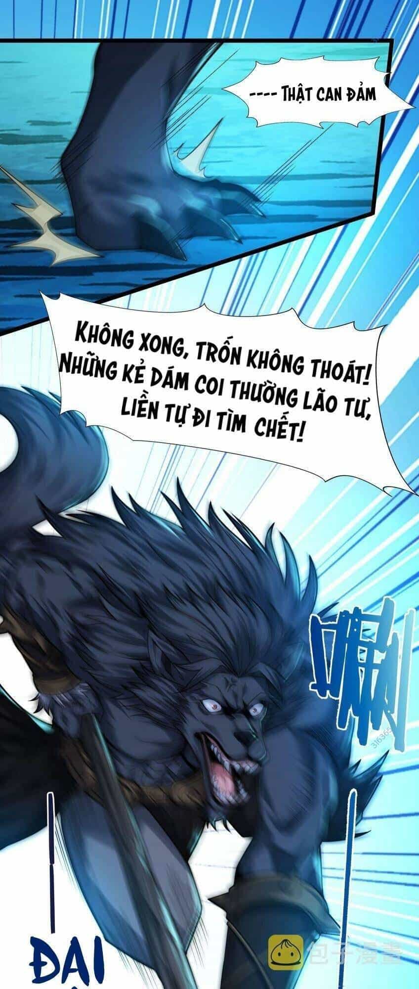 Sức Mạnh Của Ác Thần - Chương 49 - ảnh 44