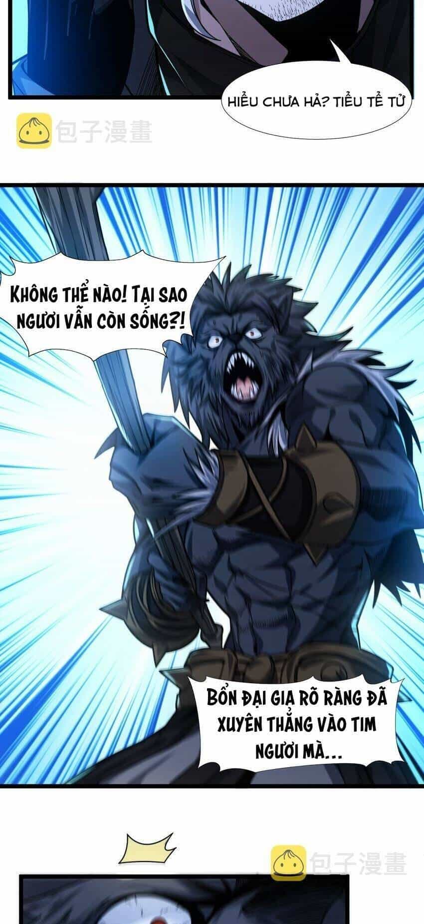 Sức Mạnh Của Ác Thần - Chương 49 - ảnh 54