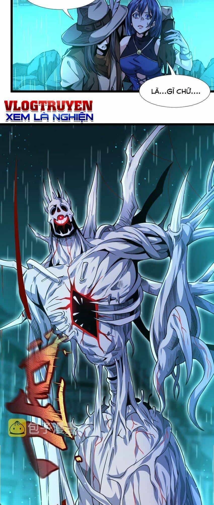 Sức Mạnh Của Ác Thần - Chương 49 - ảnh 69