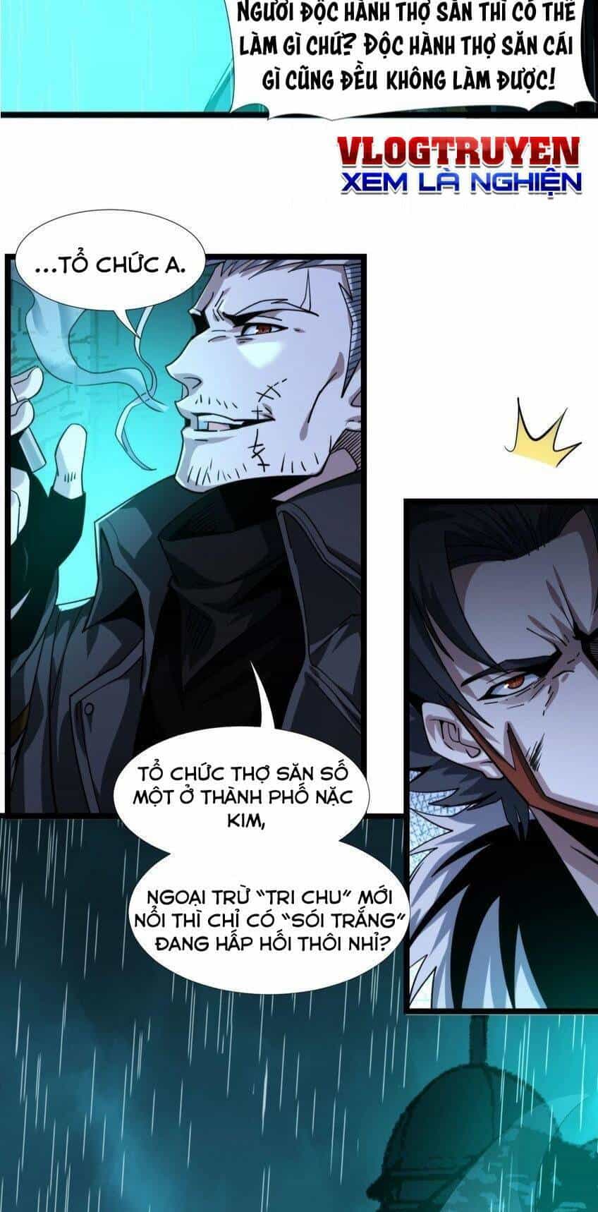Sức Mạnh Của Ác Thần - Chương 49 - ảnh 7