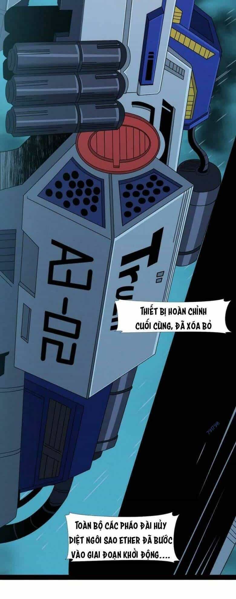 Sức Mạnh Của Ác Thần - Chương 54 - ảnh 35
