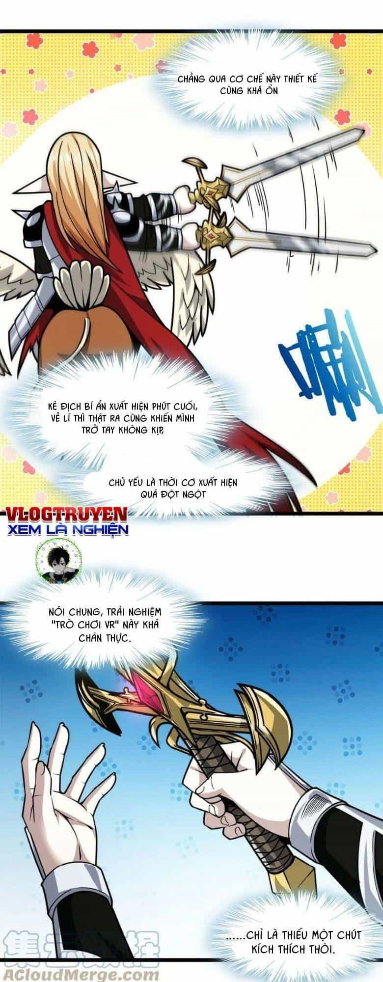 Sức Mạnh Của Ác Thần - Chương 55 - ảnh 30