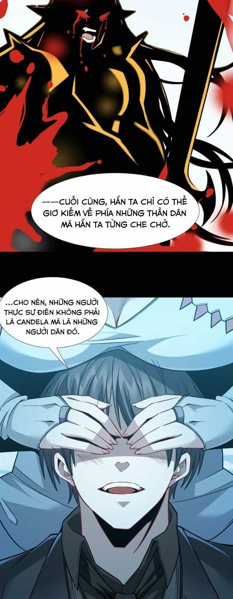 Sức Mạnh Của Ác Thần - Chương 56 - ảnh 46