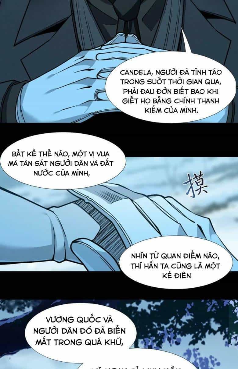 Sức Mạnh Của Ác Thần - Chương 56 - ảnh 47