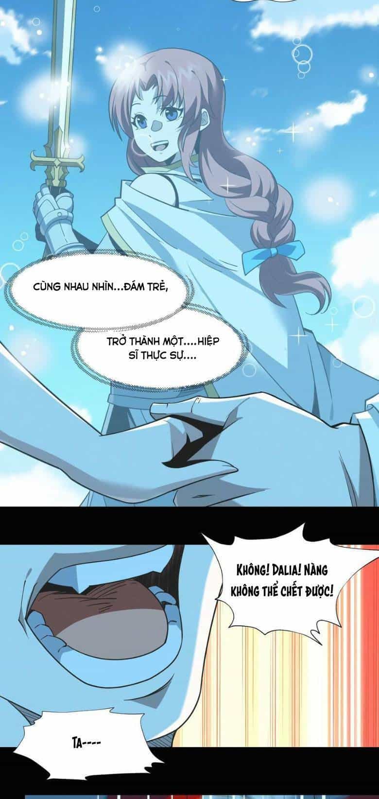 Sức Mạnh Của Ác Thần - Chương 58 - ảnh 23