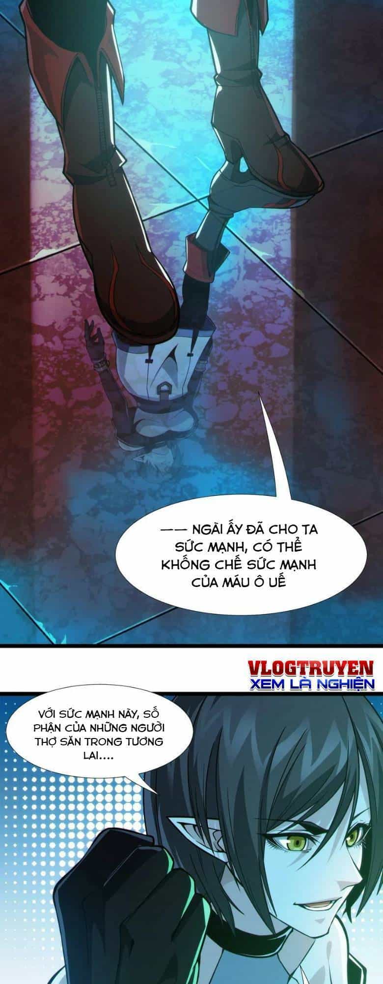 Sức Mạnh Của Ác Thần - Chương 60 - ảnh 3