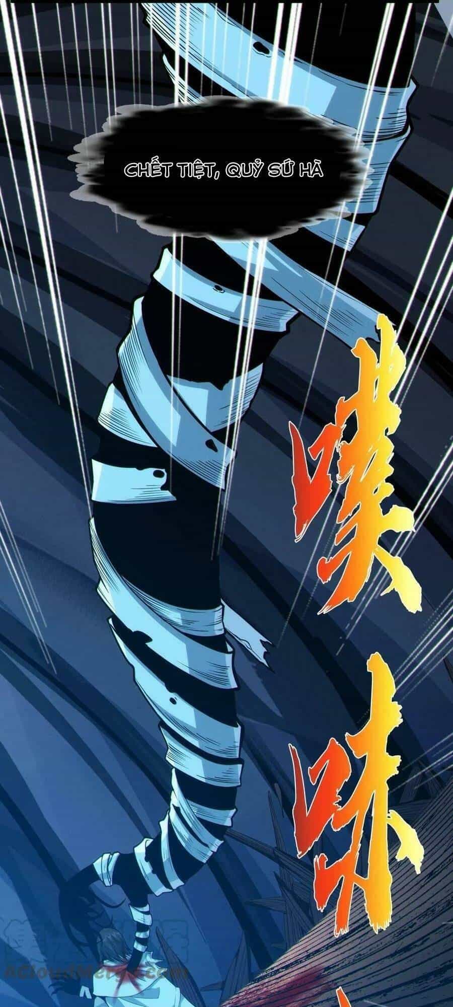 Sức Mạnh Của Ác Thần - Chương 62 - ảnh 7