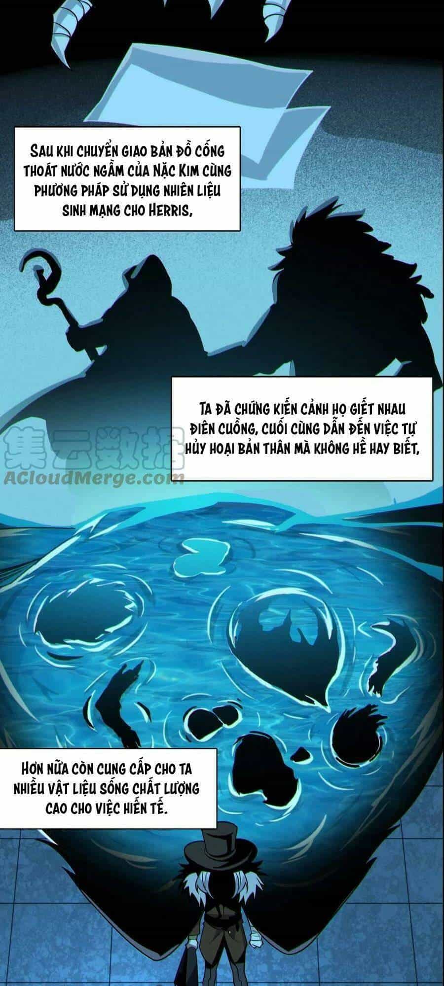 Sức Mạnh Của Ác Thần - Chương 63 - ảnh 30