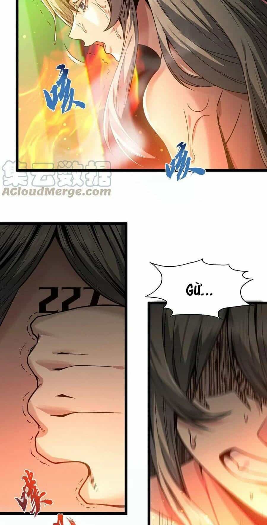 Sức Mạnh Của Ác Thần - Chương 65 - ảnh 5