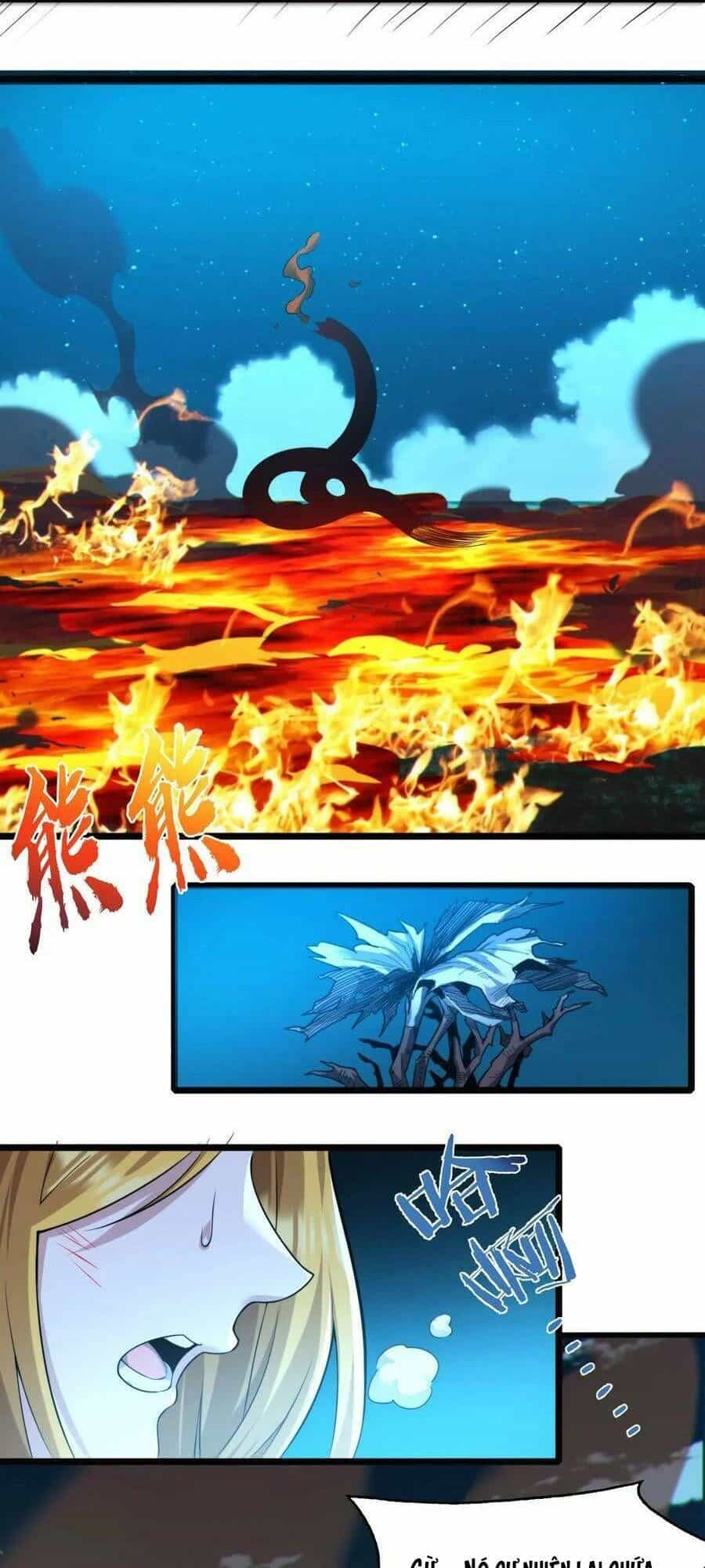 Sức Mạnh Của Ác Thần - Chương 66 - ảnh 44
