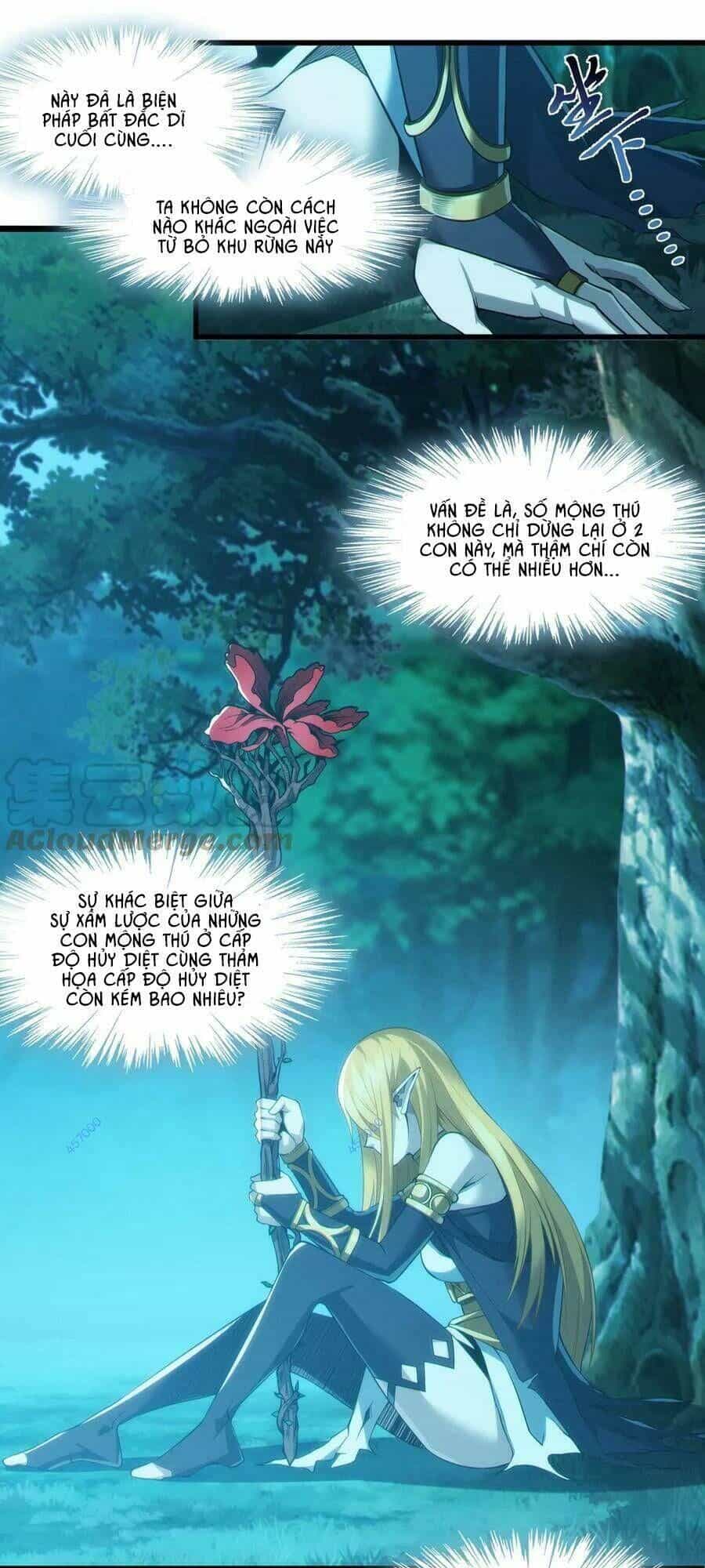 Sức Mạnh Của Ác Thần - Chương 66 - ảnh 59