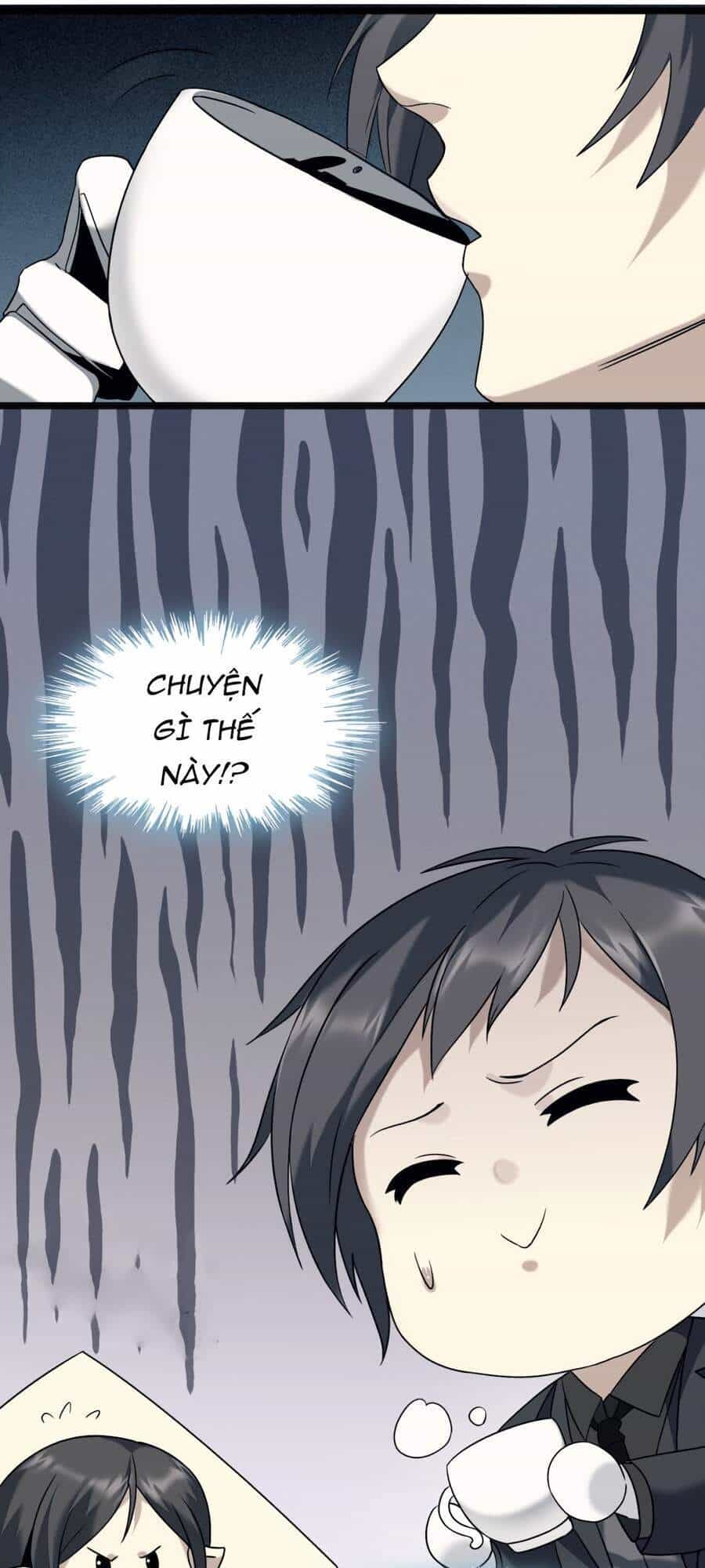 Sức Mạnh Của Ác Thần - Chương 6 - ảnh 30