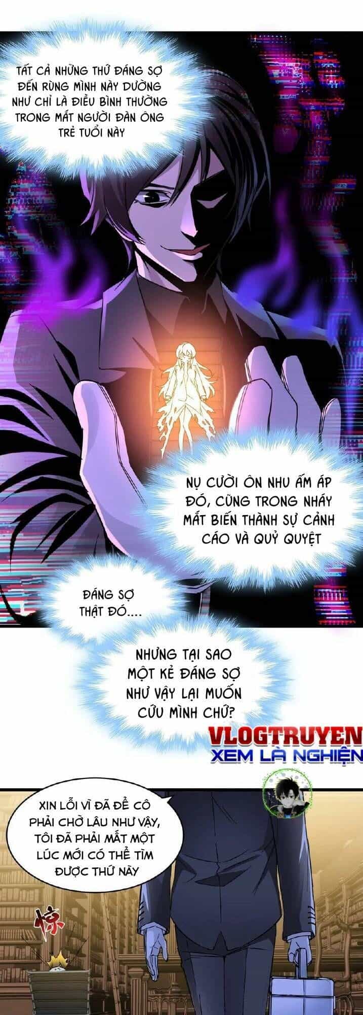 Sức Mạnh Của Ác Thần - Chương 69 - ảnh 12