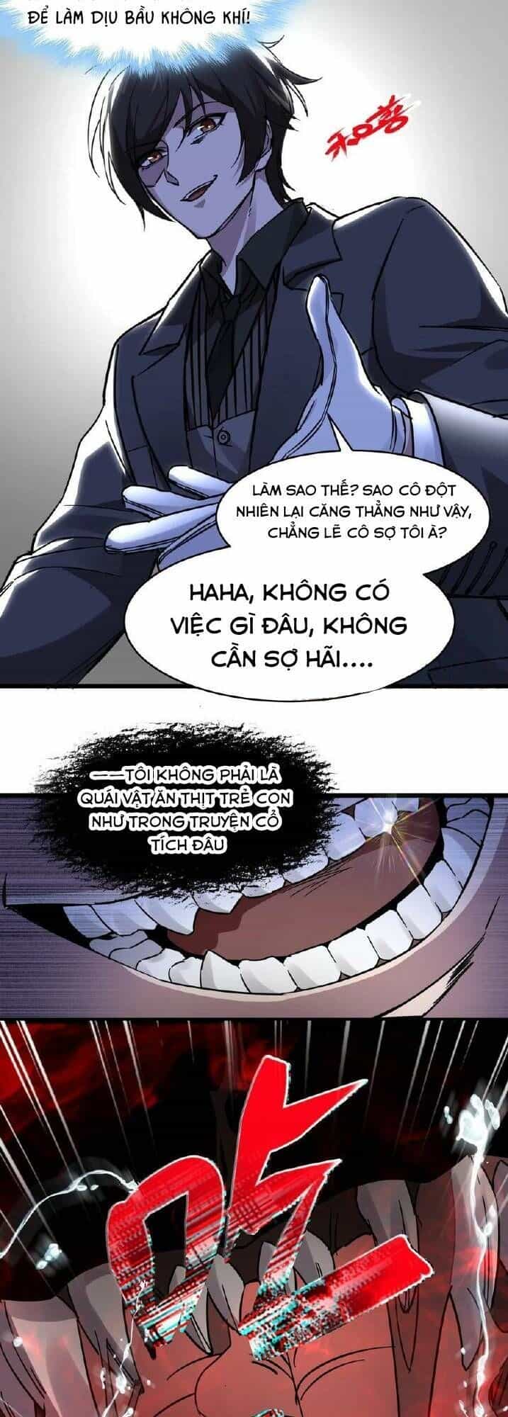 Sức Mạnh Của Ác Thần - Chương 69 - ảnh 14