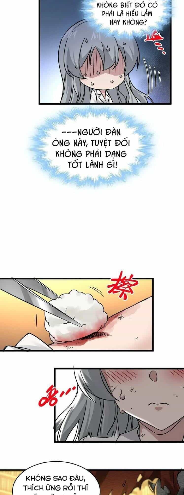 Sức Mạnh Của Ác Thần - Chương 69 - ảnh 23