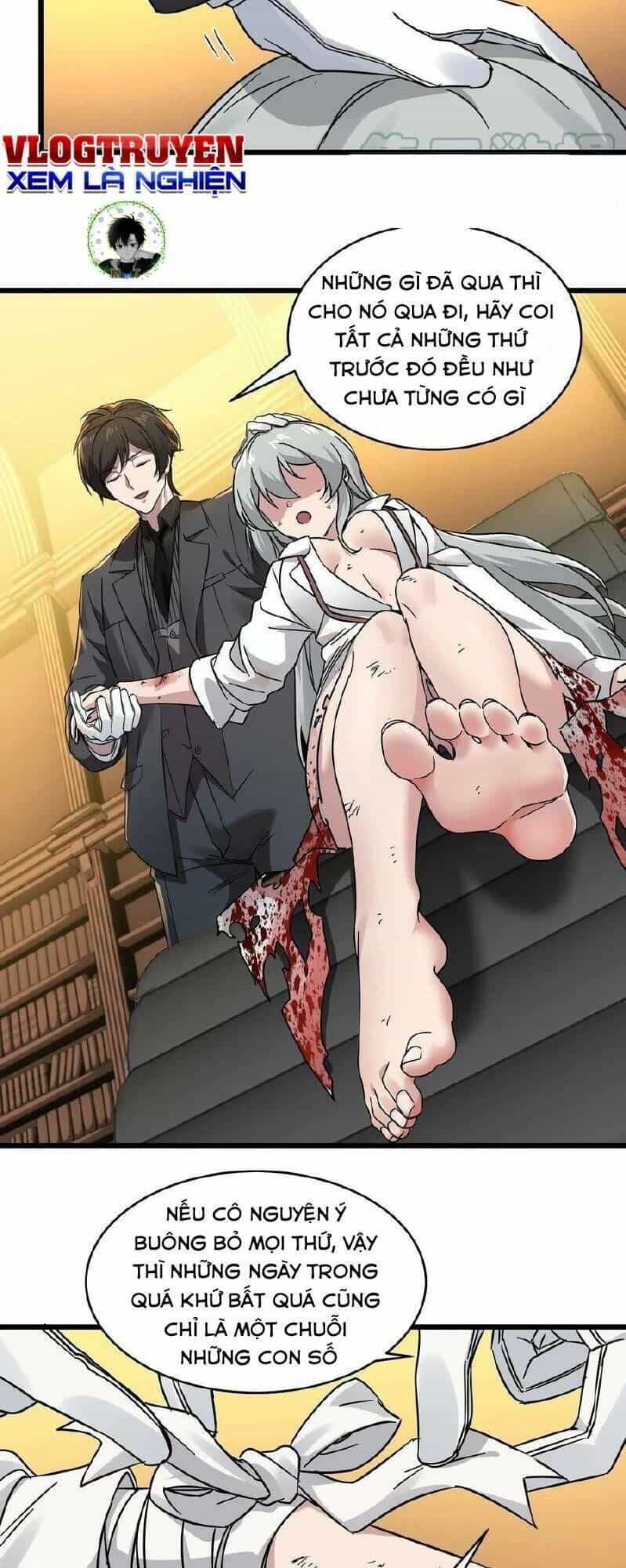 Sức Mạnh Của Ác Thần - Chương 69 - ảnh 29