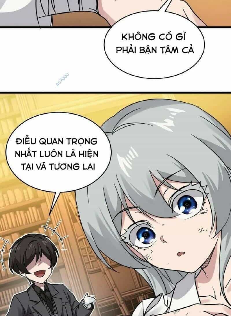 Sức Mạnh Của Ác Thần - Chương 69 - ảnh 30