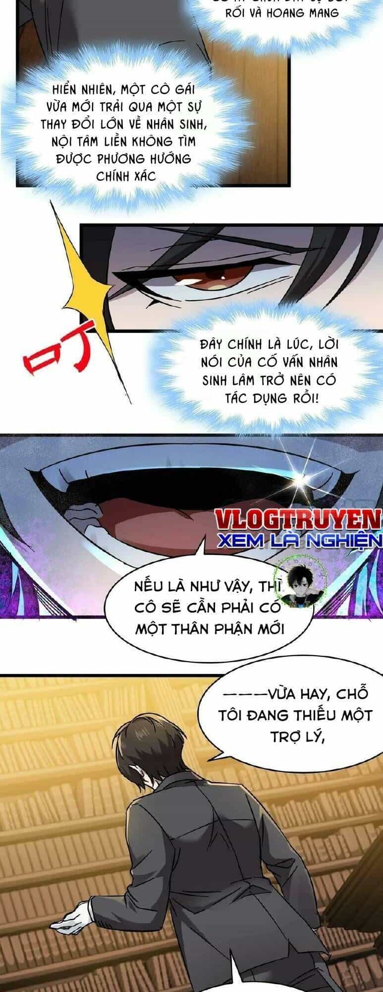 Sức Mạnh Của Ác Thần - Chương 69 - ảnh 39