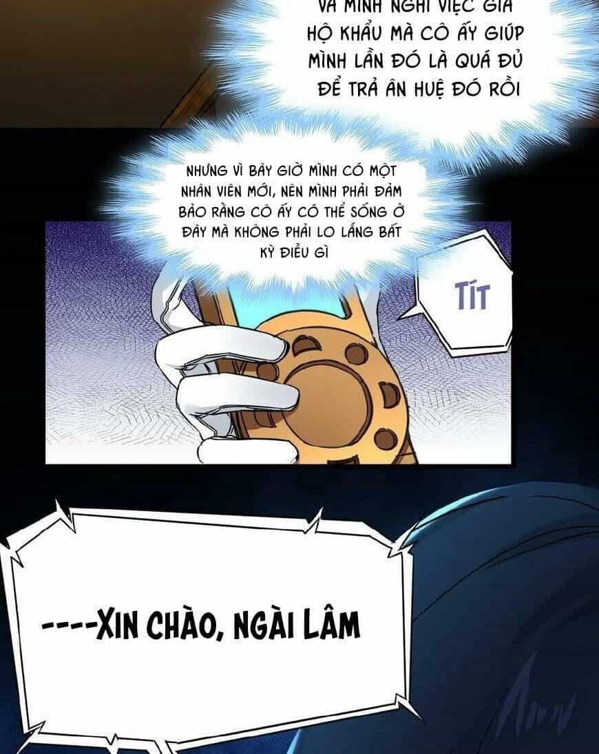 Sức Mạnh Của Ác Thần - Chương 70 - ảnh 39