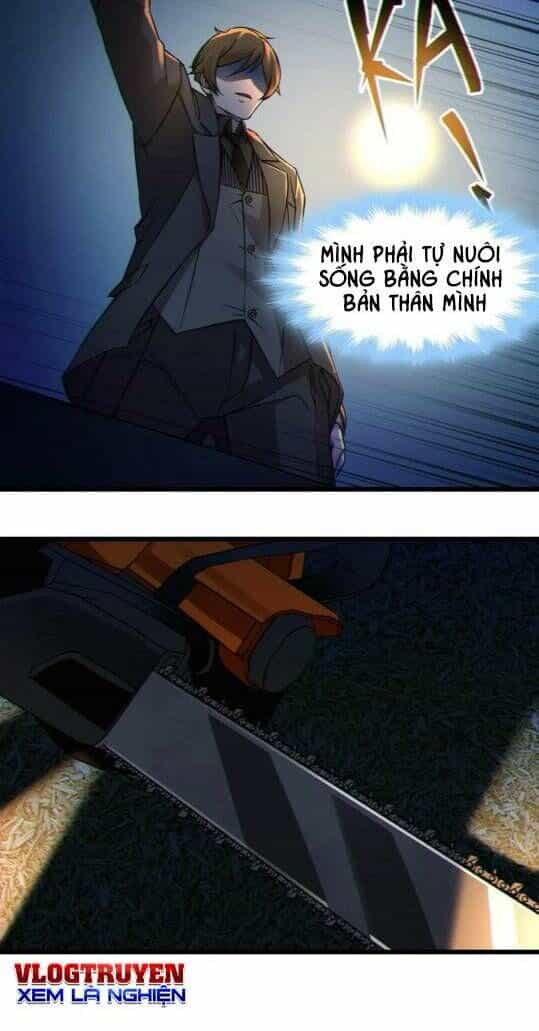 Sức Mạnh Của Ác Thần - Chương 71 - ảnh 19