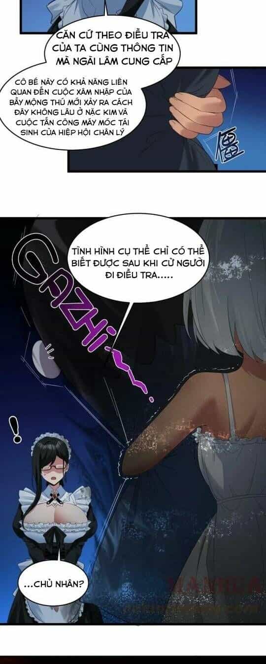 Sức Mạnh Của Ác Thần - Chương 72 - ảnh 14