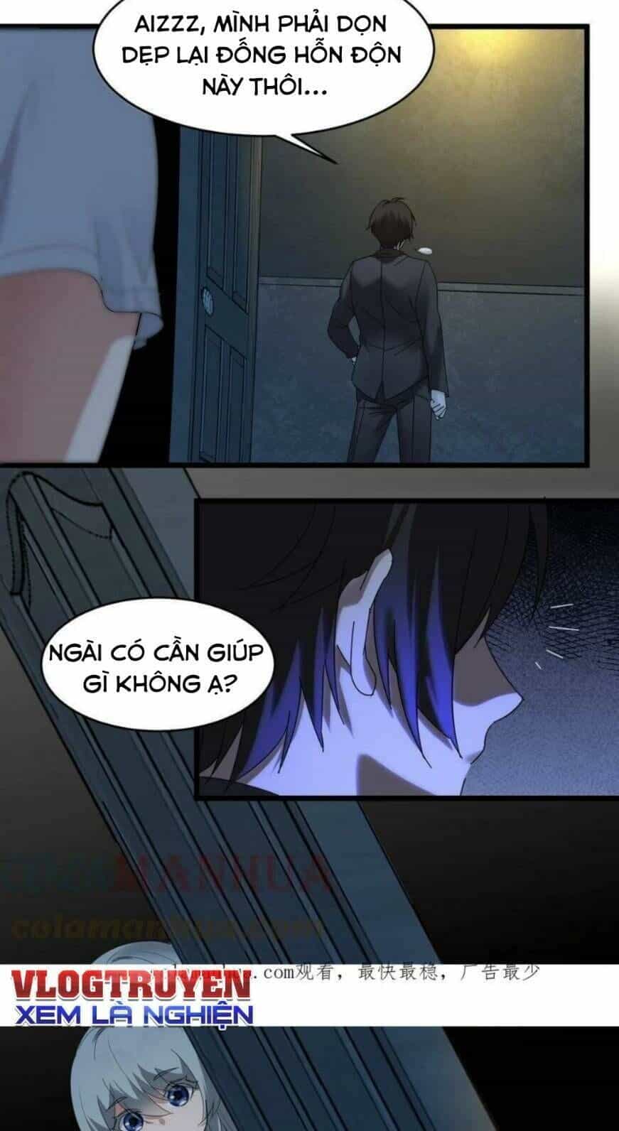 Sức Mạnh Của Ác Thần - Chương 72 - ảnh 31