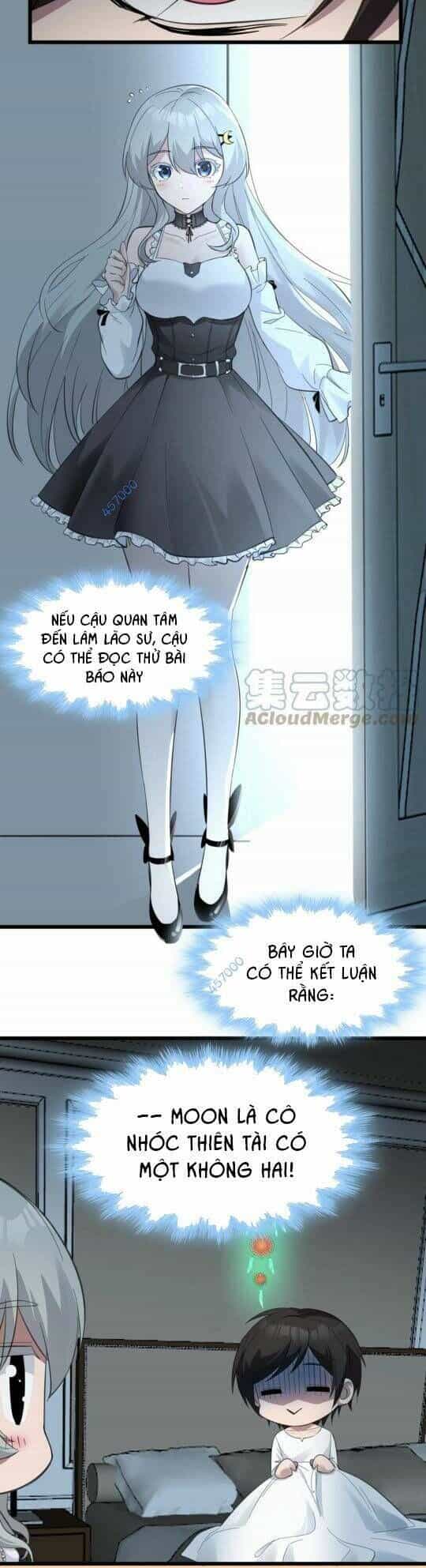 Sức Mạnh Của Ác Thần - Chương 75 - ảnh 10