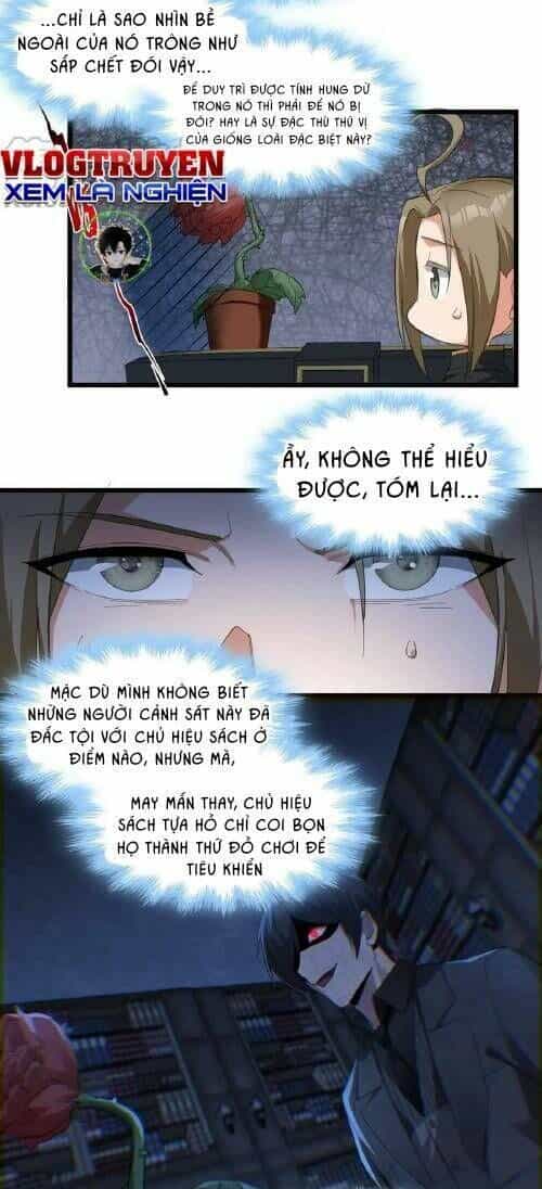 Sức Mạnh Của Ác Thần - Chương 78 - ảnh 10