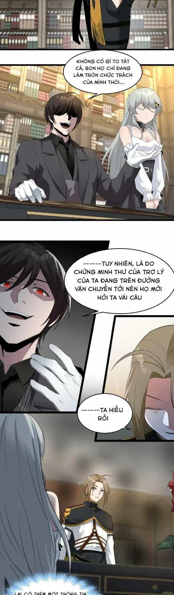 Sức Mạnh Của Ác Thần - Chương 78 - ảnh 13