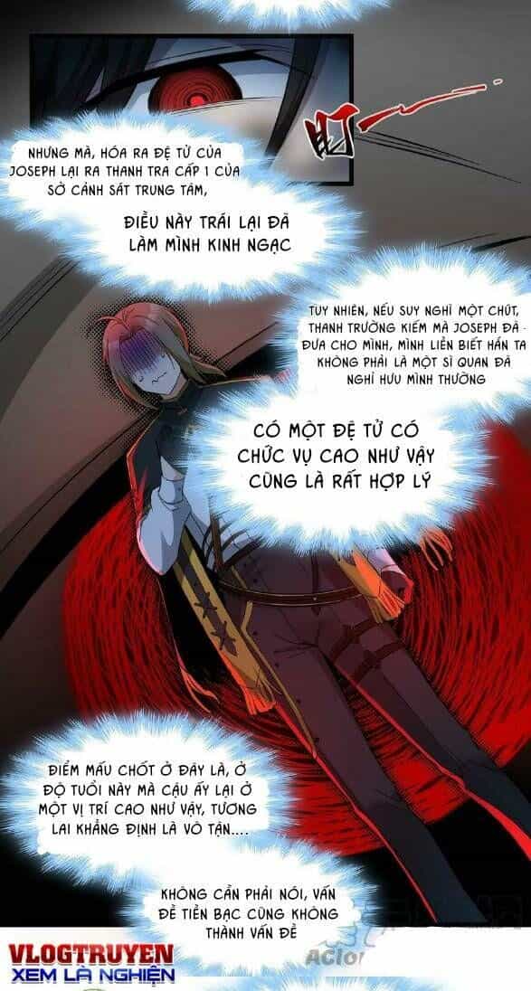Sức Mạnh Của Ác Thần - Chương 78 - ảnh 15
