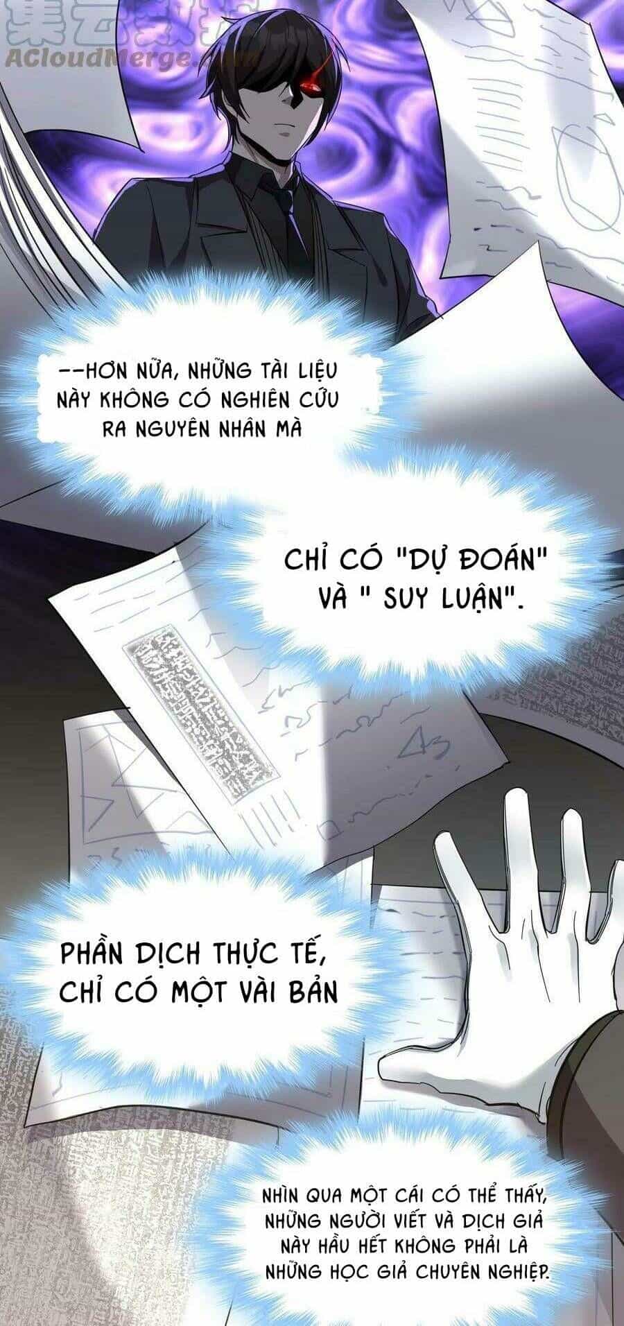 Sức Mạnh Của Ác Thần - Chương 78 - ảnh 34
