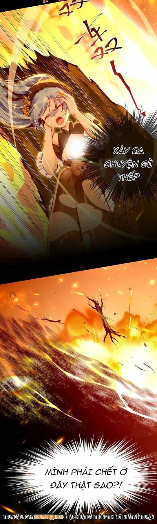 Sức Mạnh Của Kiếm Thần - Chương 1 - ảnh 30