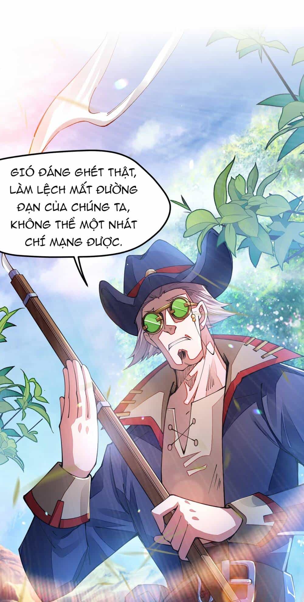Sức Mạnh Của Kiếm Thần - Chương 10 - ảnh 41