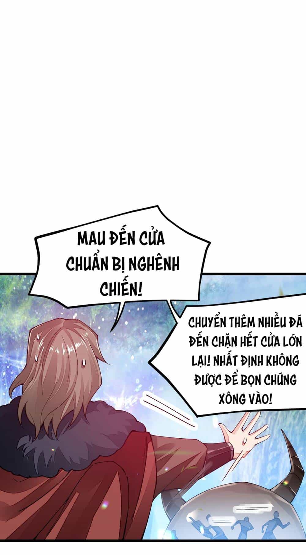 Sức Mạnh Của Kiếm Thần - Chương 10 - ảnh 44