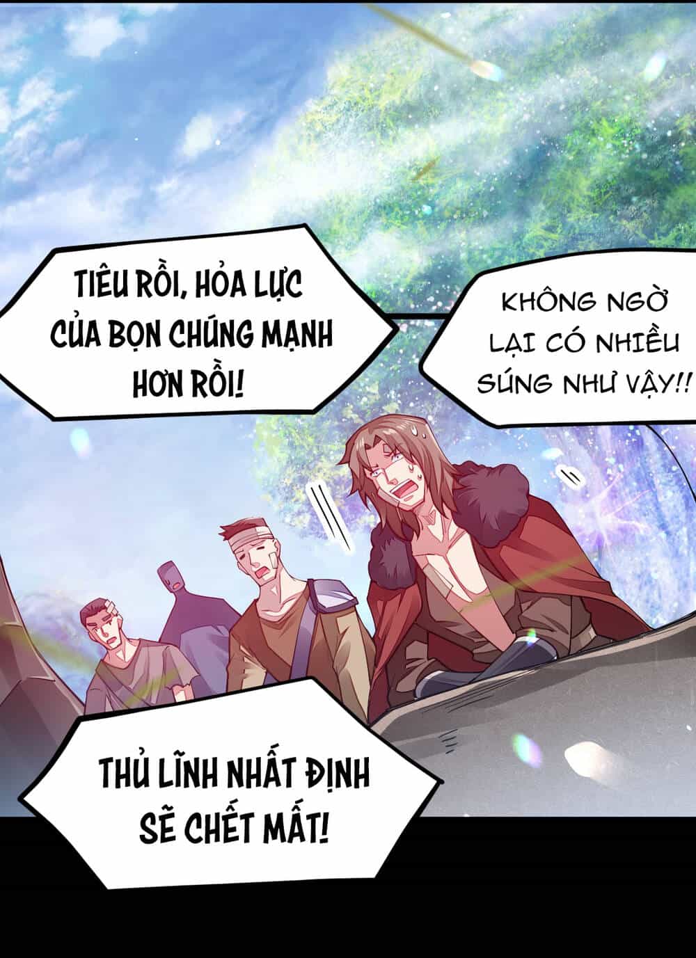 Sức Mạnh Của Kiếm Thần - Chương 10 - ảnh 62
