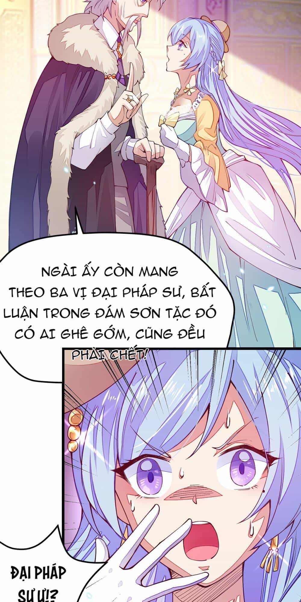Sức Mạnh Của Kiếm Thần - Chương 11 - ảnh 85
