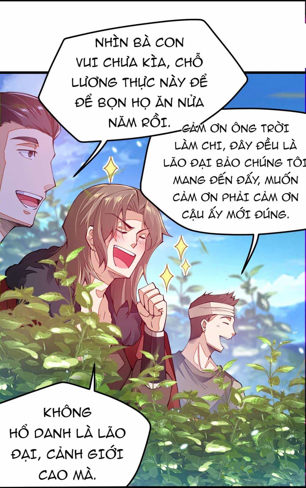 Sức Mạnh Của Kiếm Thần - Chương 12 - ảnh 23